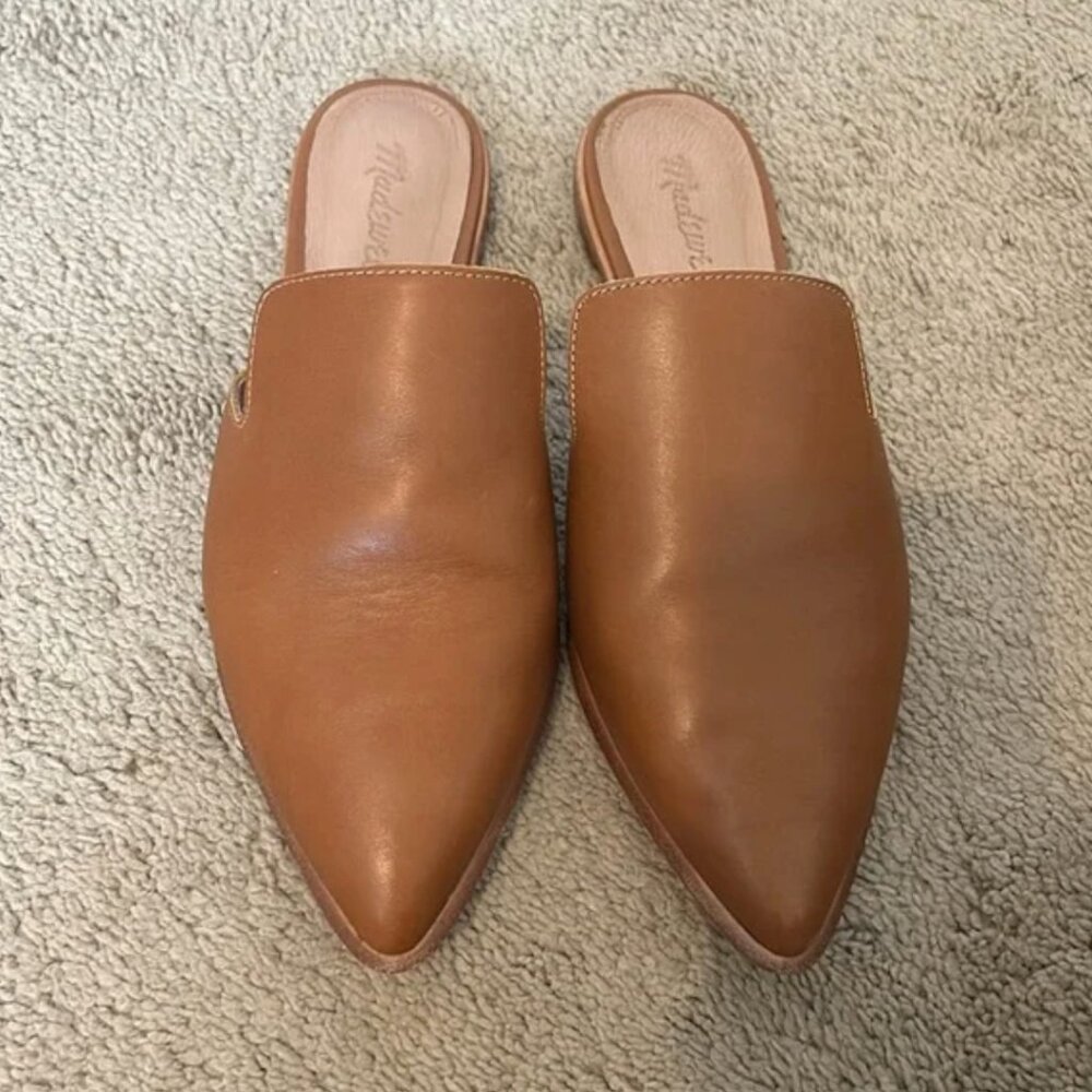 Madewell Mules